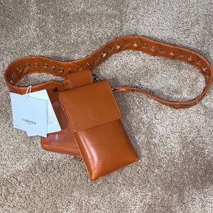 Naissant Belt Wallet